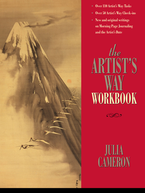 The Artist's Way Workbook (eBook)